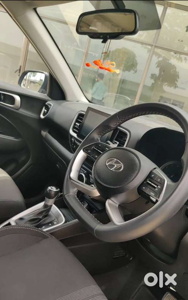 Hyundai Venue, 2021, Petrol