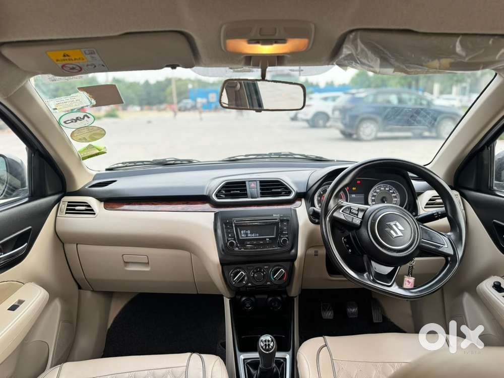 Maruti Suzuki Dzire 1.2 Vxi, 2017, Petrol