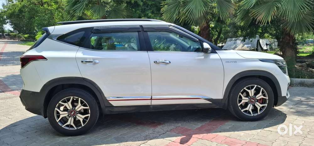 Kia Seltos Gtx Plus At D, 2020, Diesel
