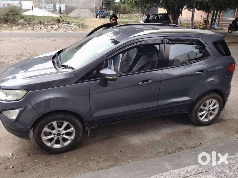 Ford Ecosport 2018 Year