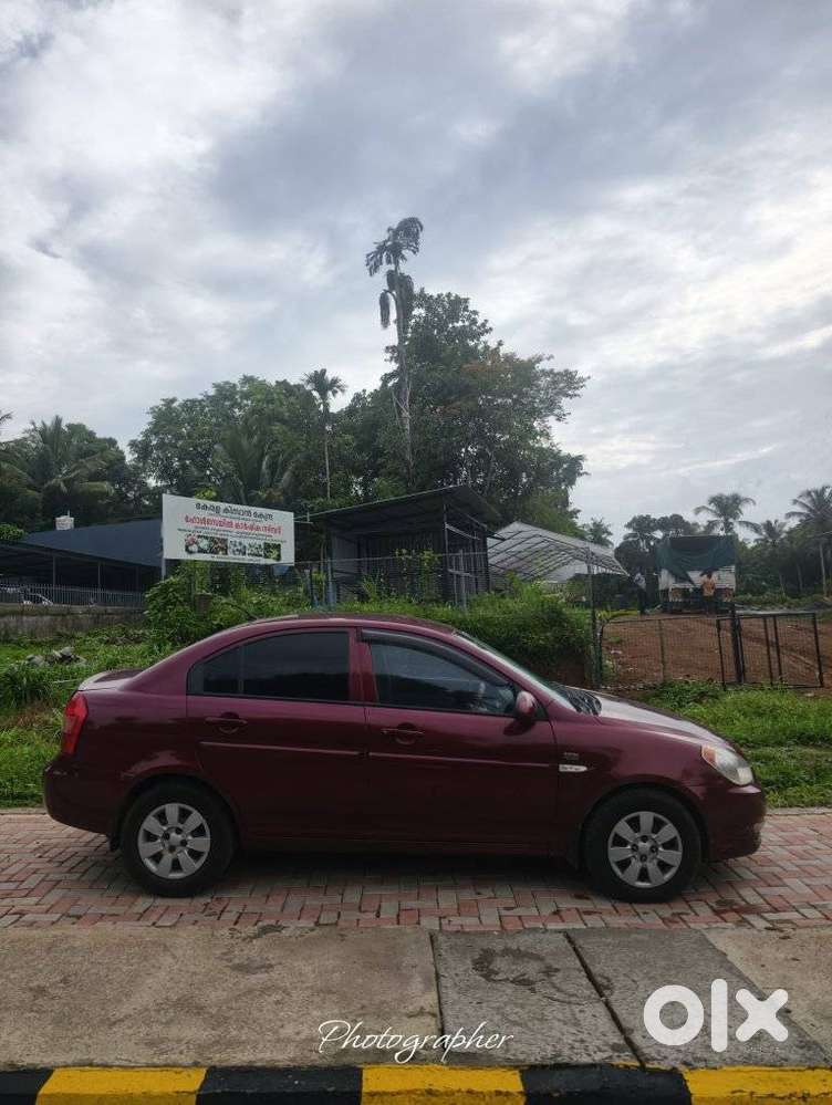 Hyundai Verna, 2007, Petrol