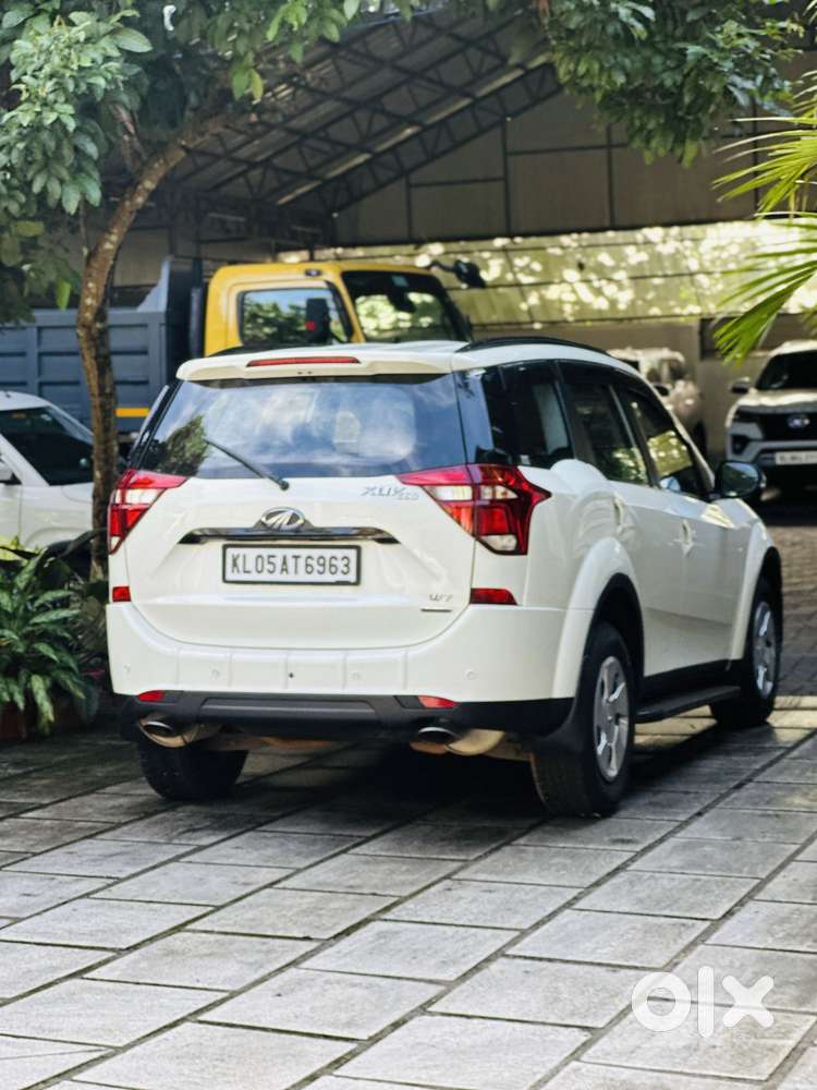 Mahindra Xuv500 W7 At, 2019, Diesel