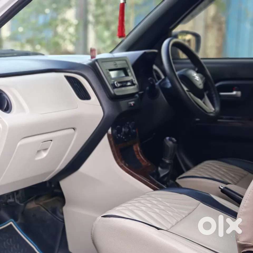 Maruti Suzuki Wagon R Vxi 1.2, 2020, Petrol