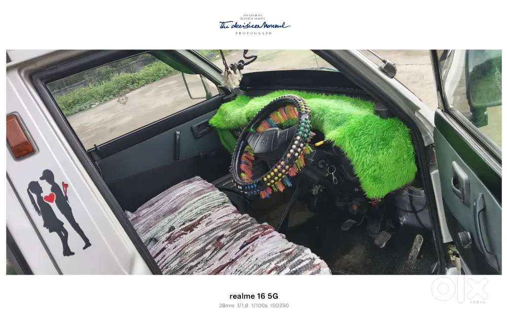 Maruti Suzuki Omni 4th 2017