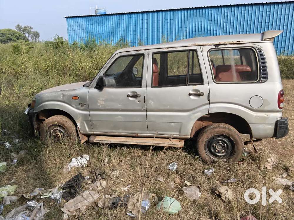 Mahindra Scorpio Classic 2007 Diesel Manual