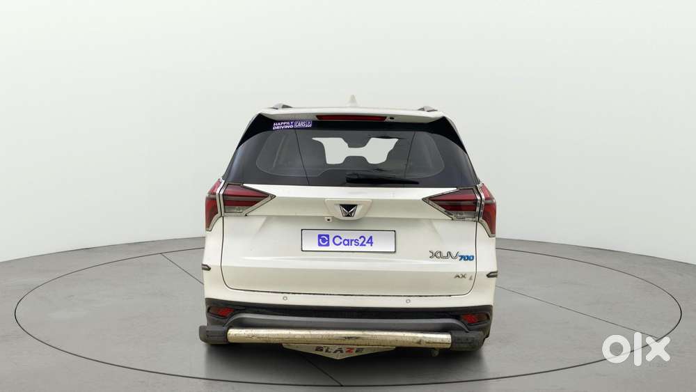 Mahindra Xuv700 2.2 Ax 7 Diesel At Luxury Pack Str, 2022, Diesel