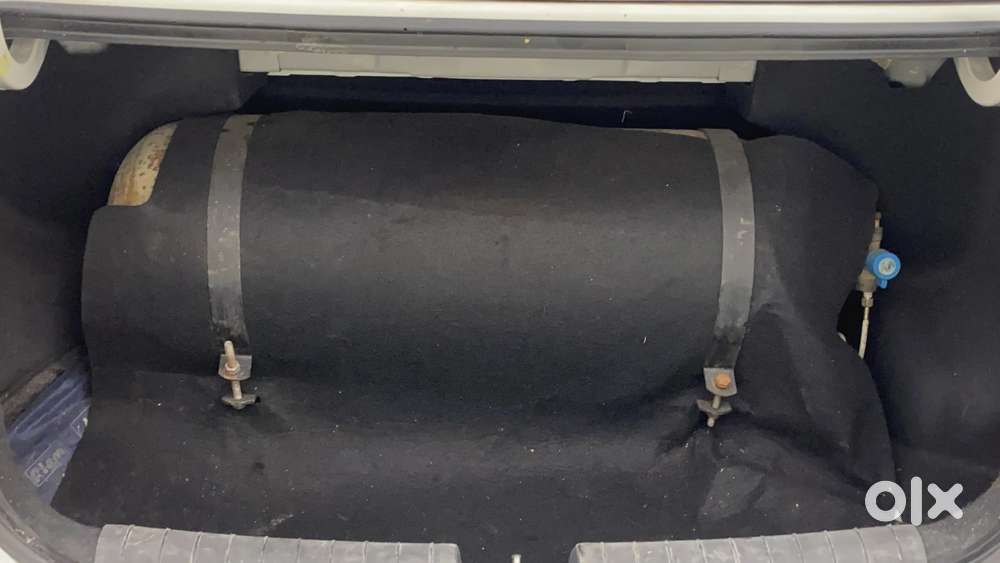 Hyundai Xcent Sx 1.2, 2016, Cng & Hybrids