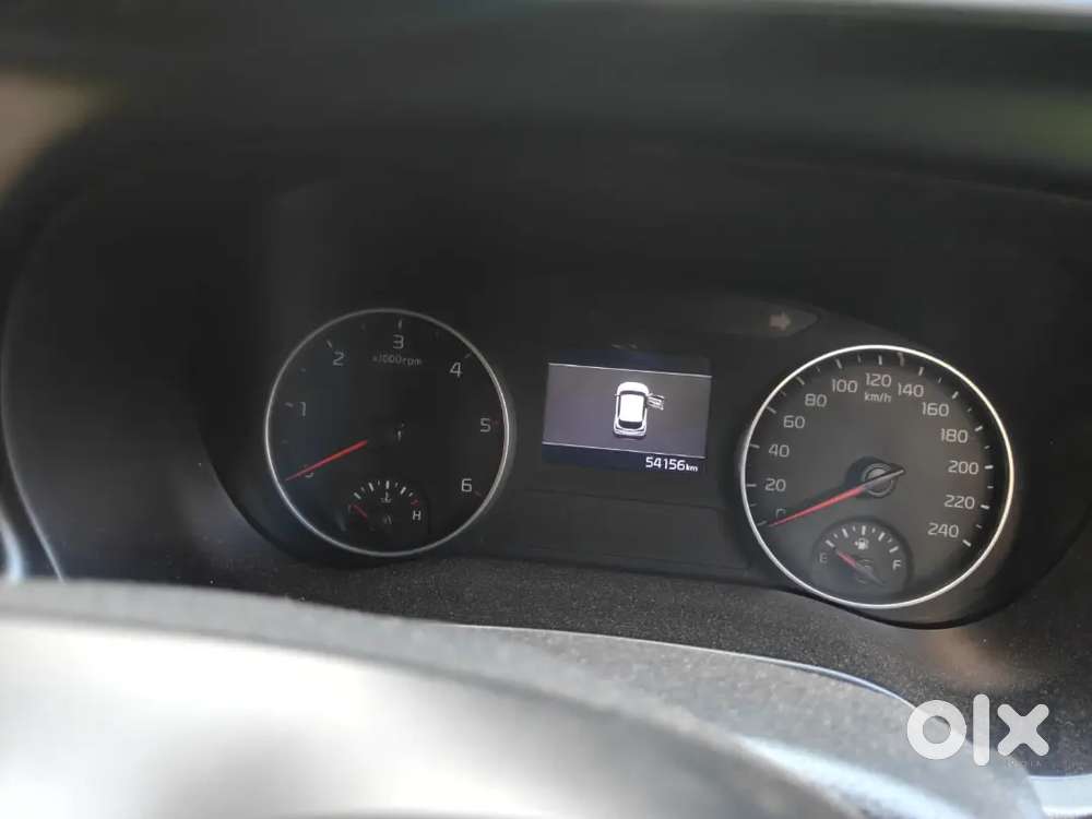 Kia Seltos Diesel, Single Owner, Alloy Wheels.
