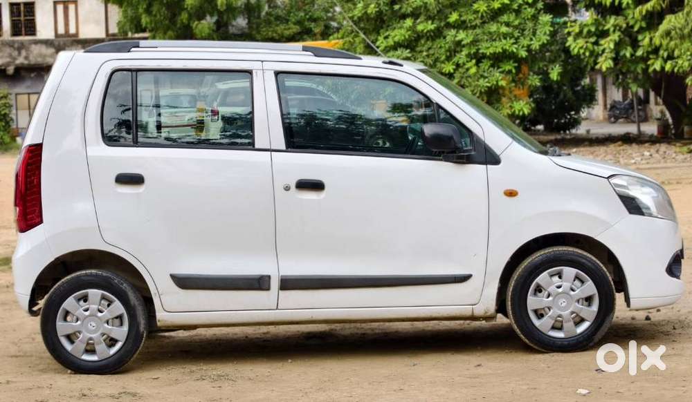 Maruti Suzuki Wagon R Lxi, 2012, Cng & Hybrids