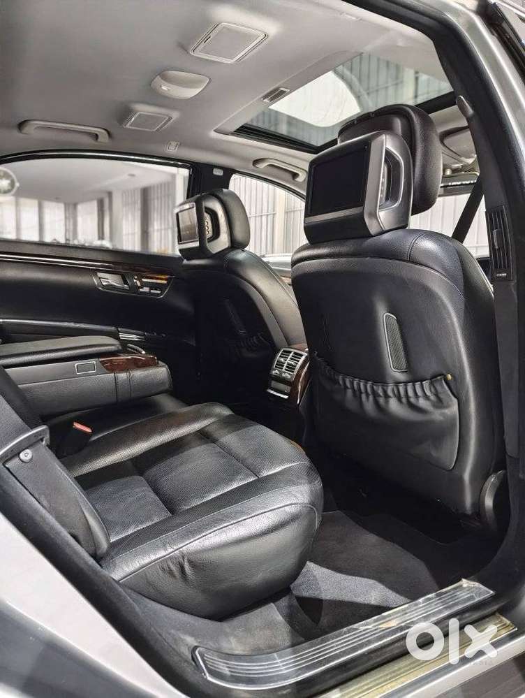 Mercedes-benz S-class S 350 D, 2011, Diesel