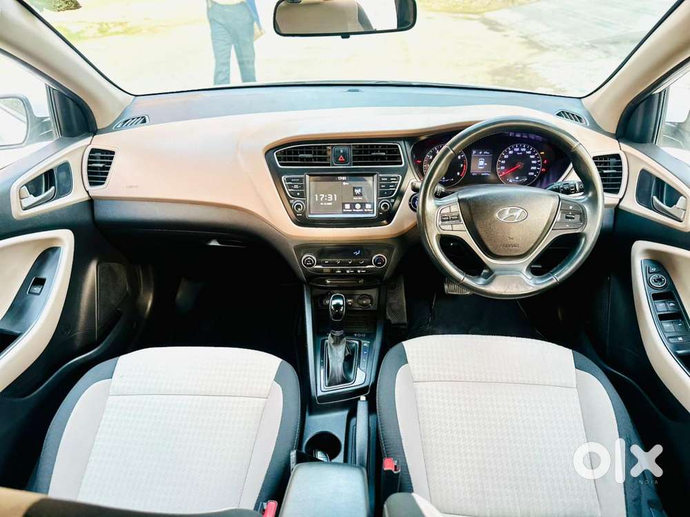 Hyundai Elite I20 Asta Option Cvt, 2019, Petrol