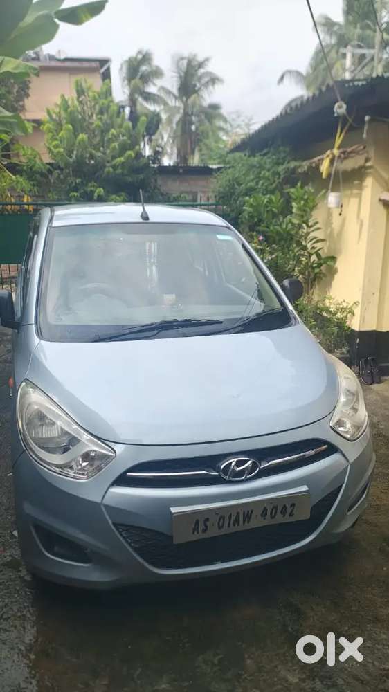 Hyundai I10