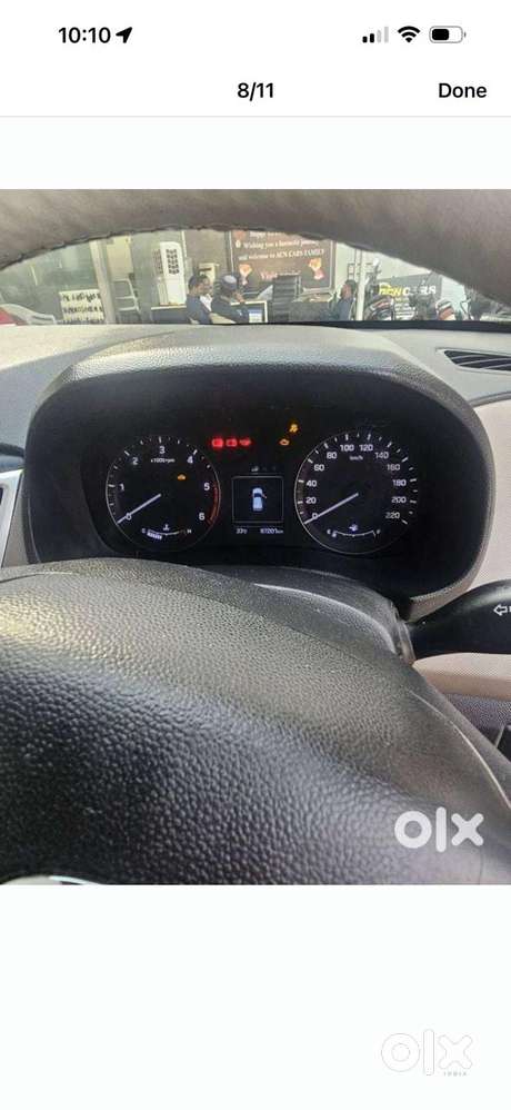 Hyundai Creta 1.6 Sx Plus, 2015, Diesel