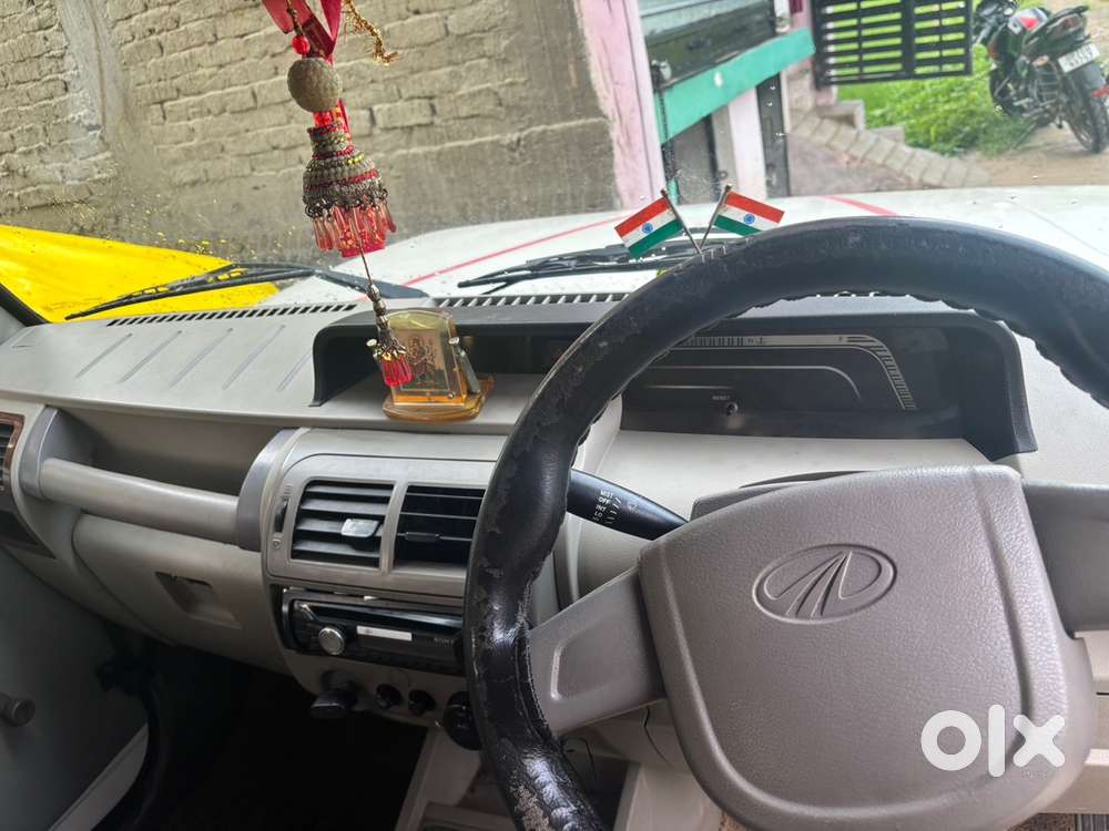 Mahindra Bolero 2013 Diesel Manual