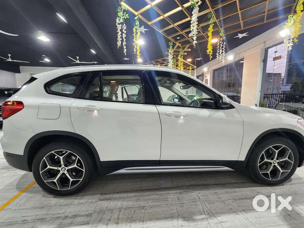 Bmw X1 Xdrive 20d Xline, 2018, Diesel