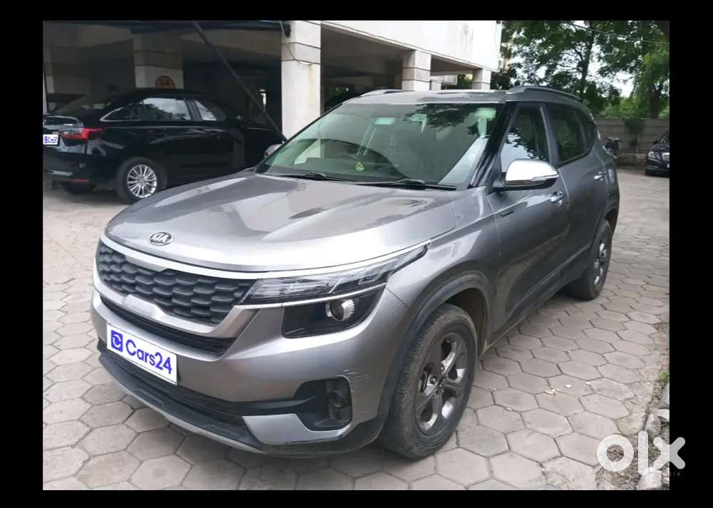 Kia Seltos Diesel Manual 2019