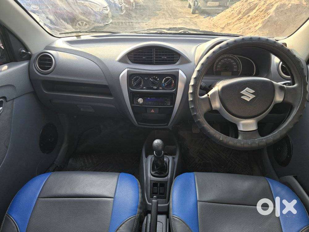 Maruti Suzuki Alto 800 Lxi, 2015, Petrol