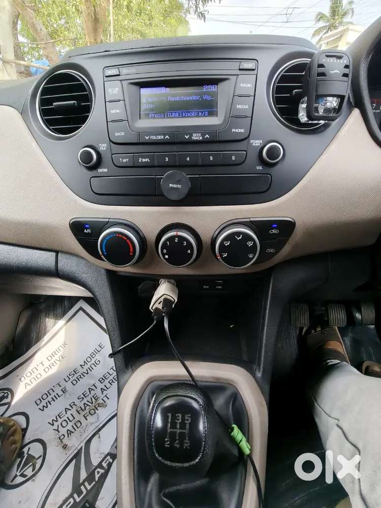 Hyundai I10 2018 Petrol Well Maintained.