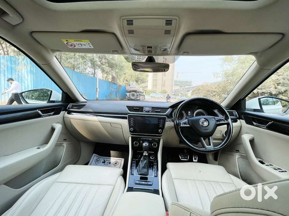 Skoda Superb 2.0 Tsi At L&k, 2021, Petrol