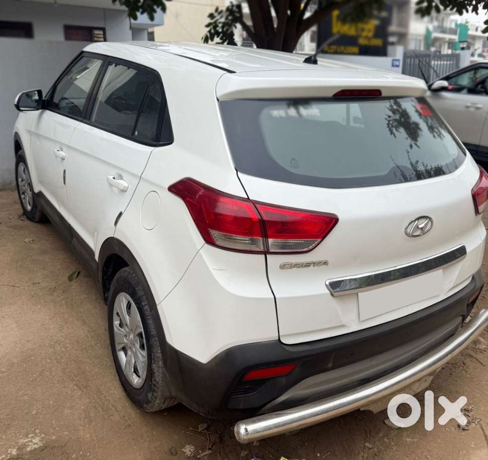 Hyundai Creta 1.4 E Plus Crdi, 2019, Diesel
