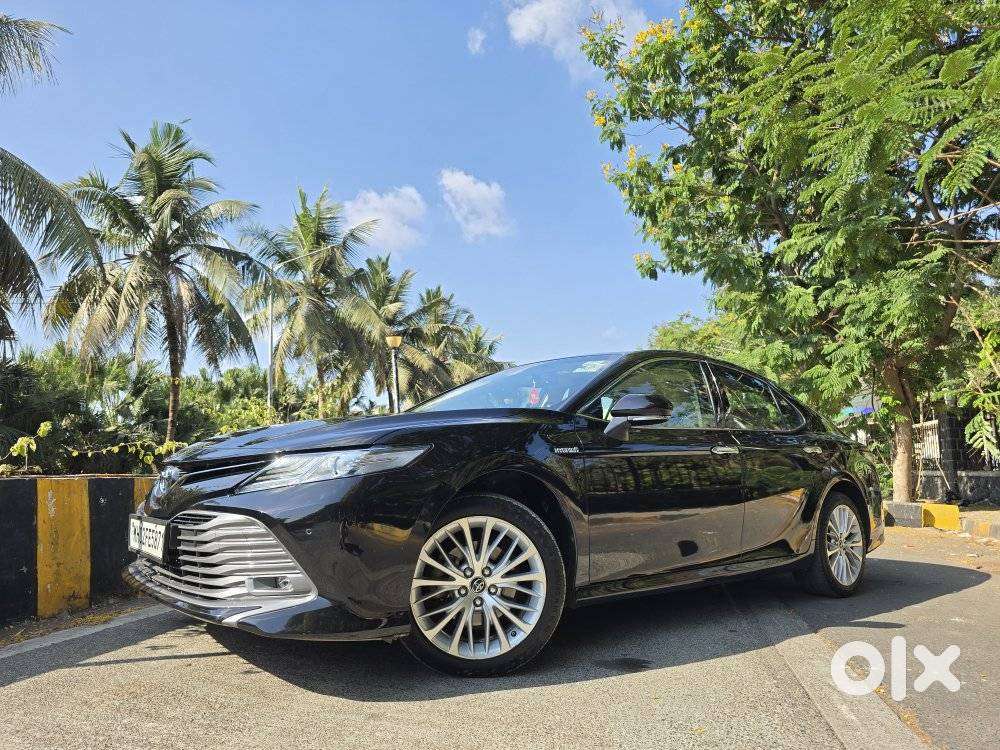 Toyota Camry Hybrid, 2019, Petrol