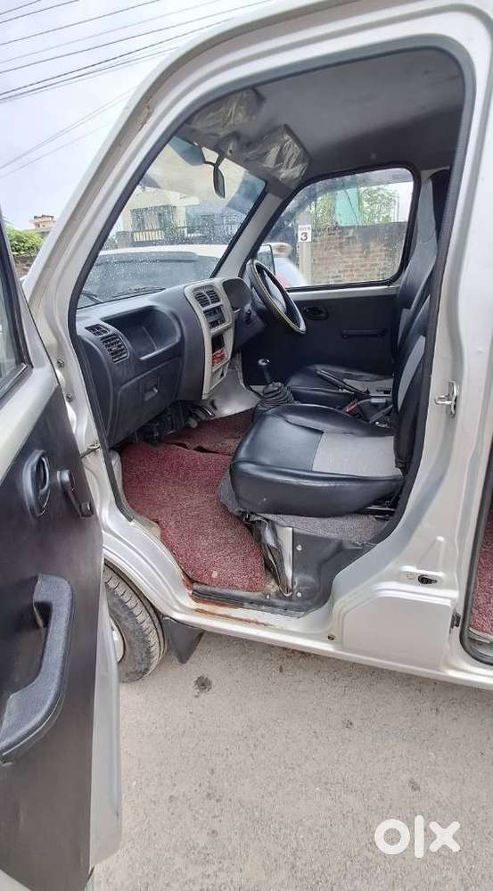 Maruti Suzuki Eeco 7 Seater Ac, 2018, Petrol