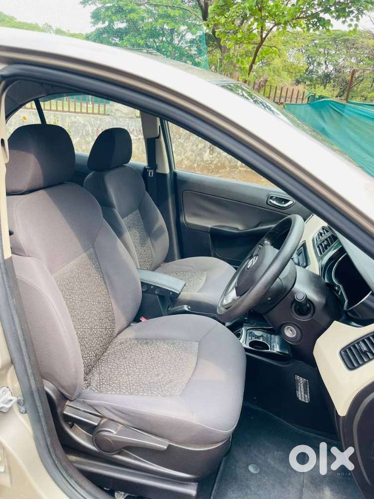 Tata Zest  Revotron 1.2 Xt, 2016, Petrol