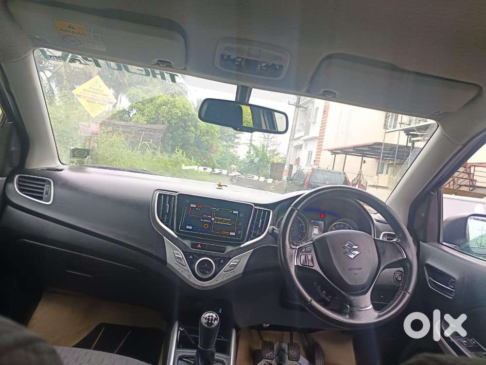 Maruti Suzuki Baleno