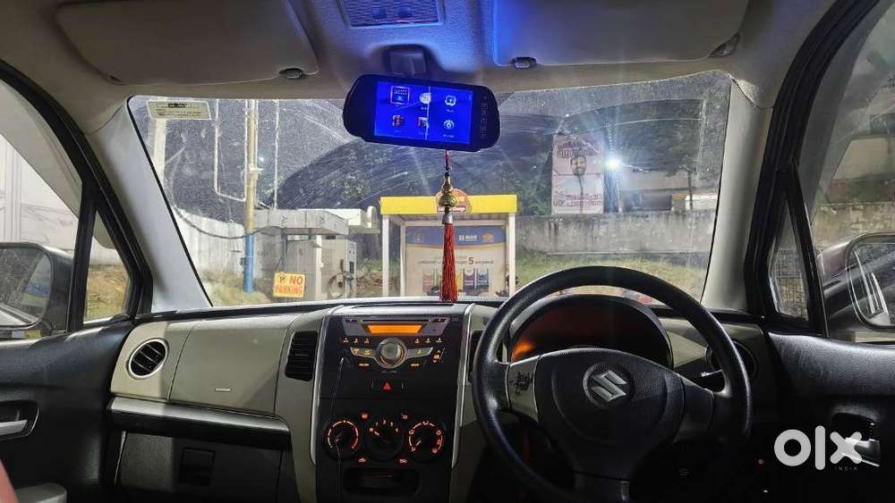 Maruti Suzuki Wagon R Vxi Optional, 2016, Petrol