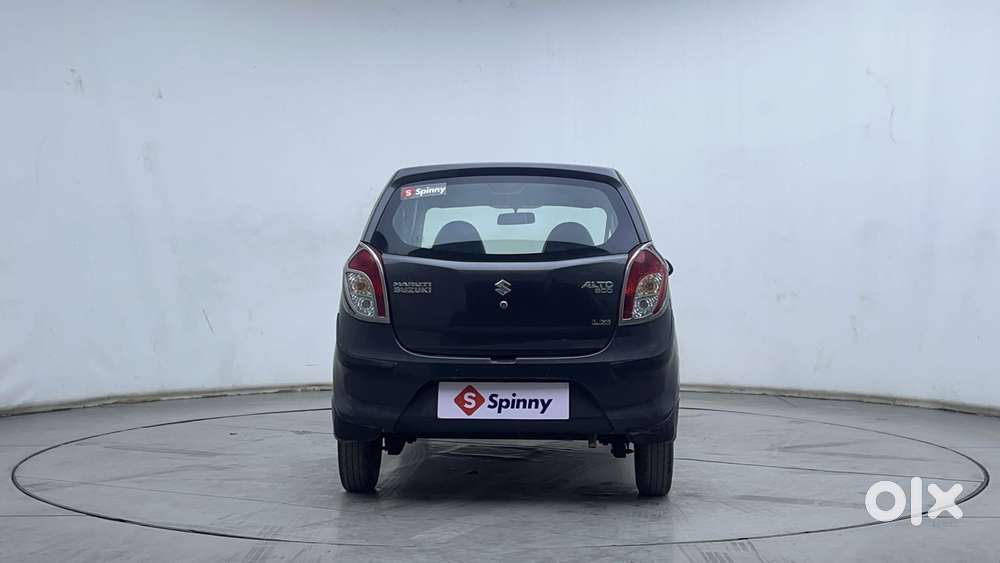 Maruti Suzuki Alto 800 Lxi, 2015, Petrol