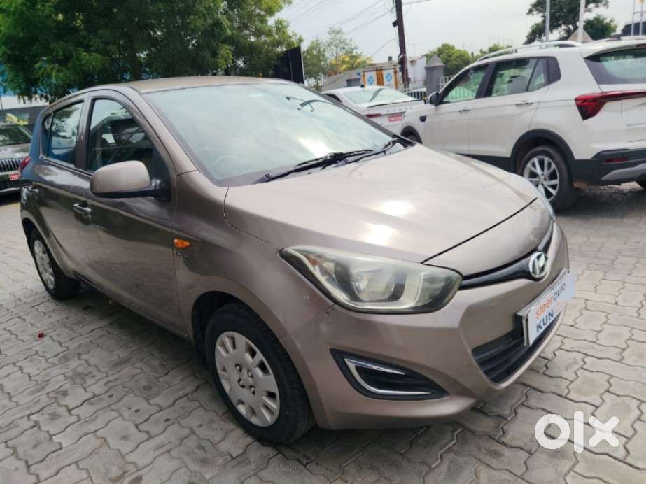 Hyundai I20 Magna, 2013, Petrol