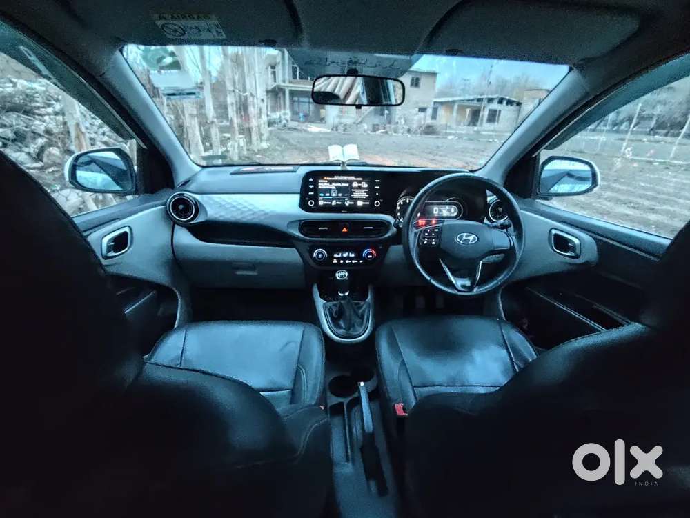 Hyundai Grand I10 Nios 2021