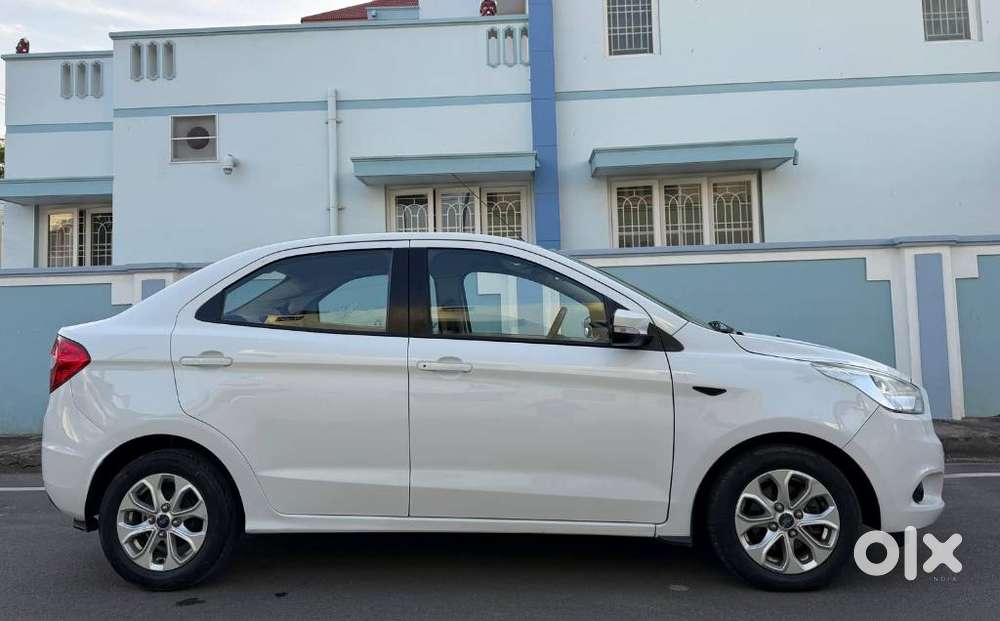 Ford Figo Aspire 1.2 Ti-vct Titanium, 2017, Petrol