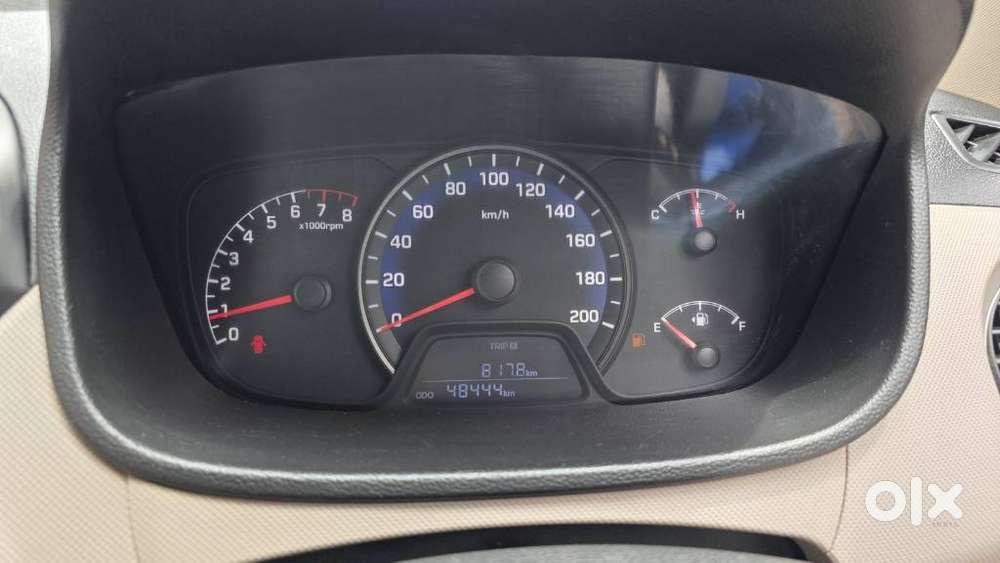Hyundai Xcent 1.2 Vtvt S, 2014, Petrol