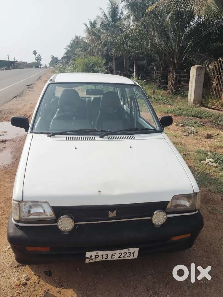 Maruti Suzuki 800 2004