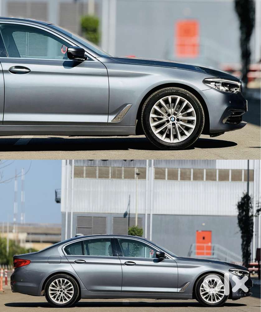 Bmw 5 Series 2.0 520d, 2021, Diesel