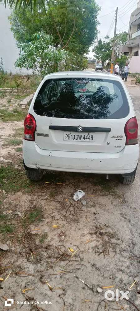 Maruti Suzuki Alto K10 2012, Good Condition