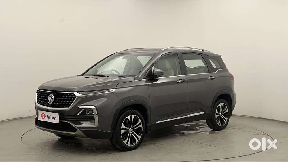 Mg Hector Sharp Diesel Mt, 2022, Diesel