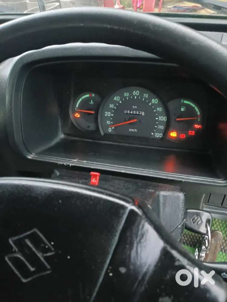 Maruti Suzuki Omni 0.8 Petrol 2014
