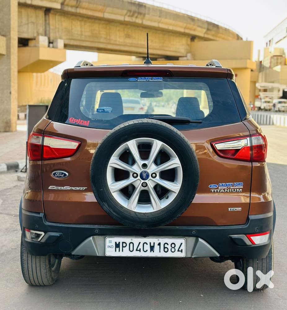 Ford Ecosport 1.5 Diesel Titanium, 2019, Diesel