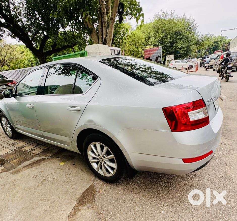 Skoda Octavia 2.0 Tdi At Onyx, 2017, Diesel