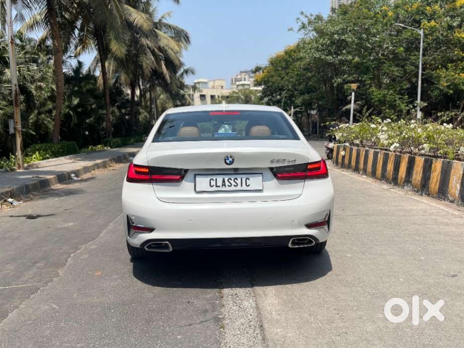 Bmw 3 Series 2.0 320d Luxury Line, 2022, Diesel