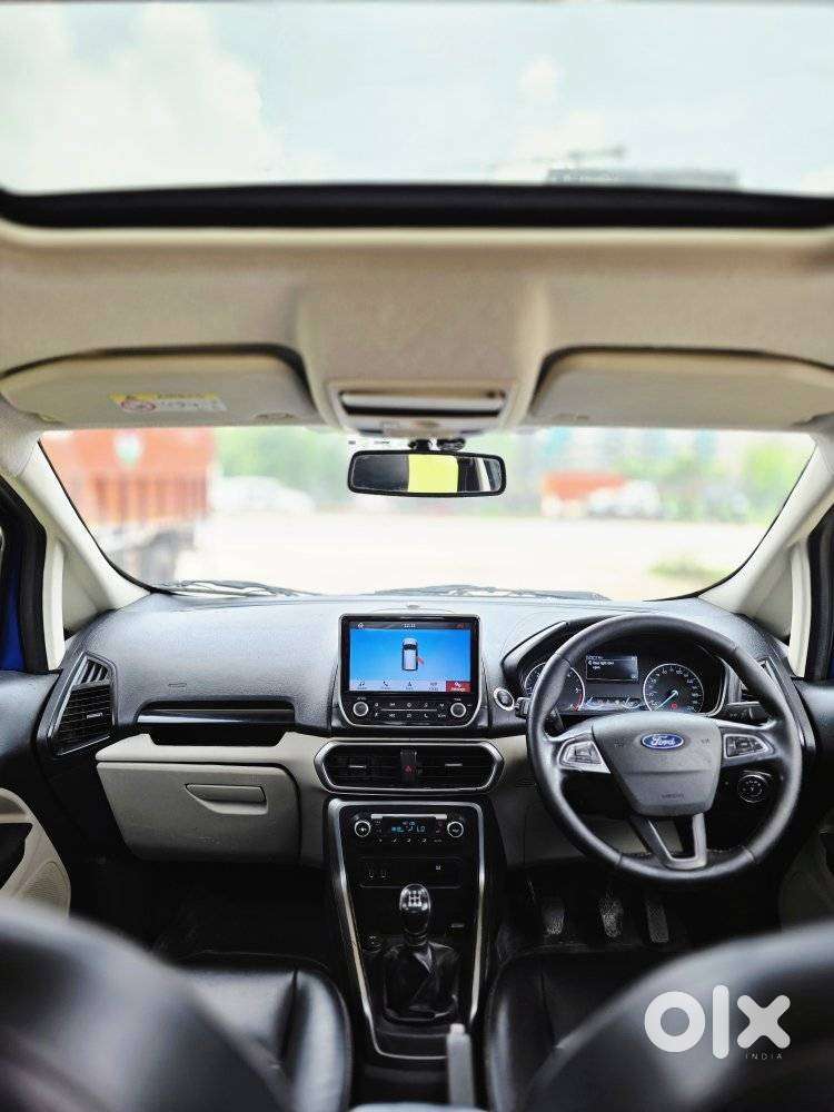 Ford Ecosport 1.5 Tdci Titanium Plus Be, 2020, Diesel