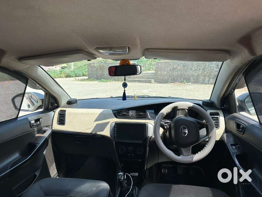 Tata Zest Petrol 2017