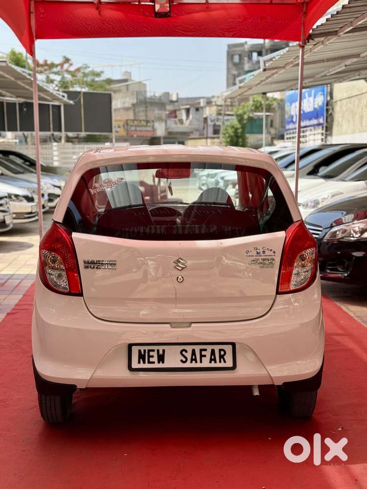 Maruti Suzuki Alto 800 Lxi, 2018, Petrol