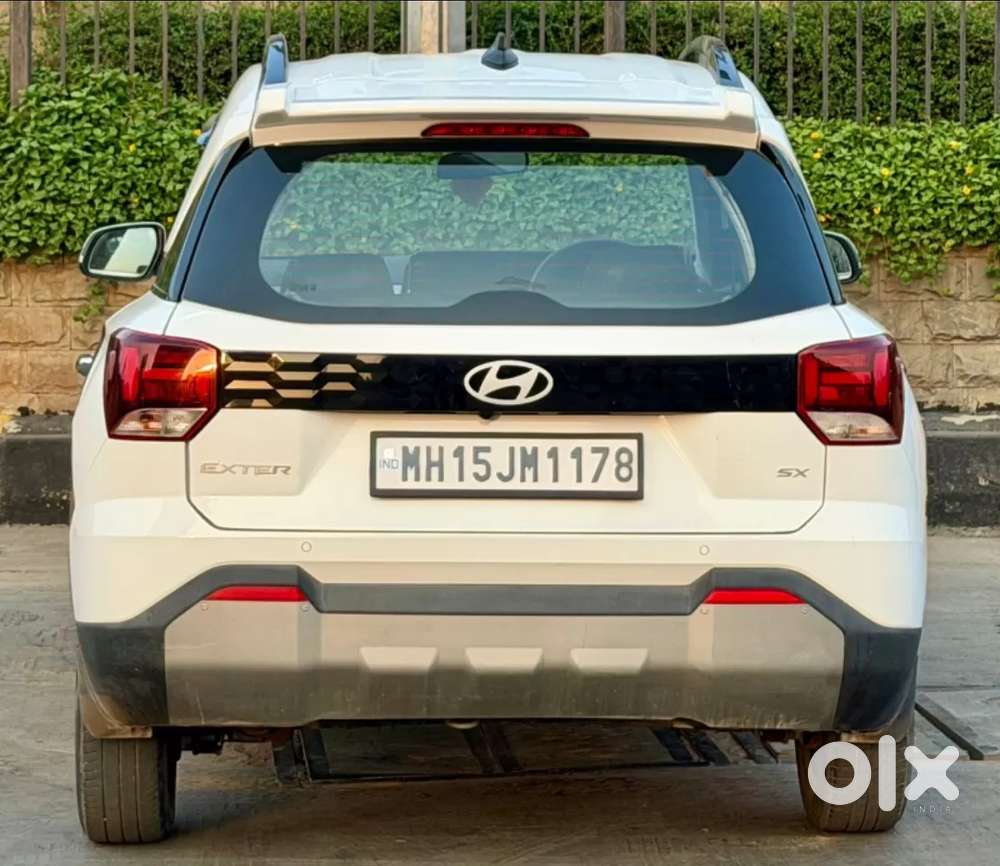 Hyundai Exter Sx 1.2 Cng Mt, 2023, Cng & Hybrids