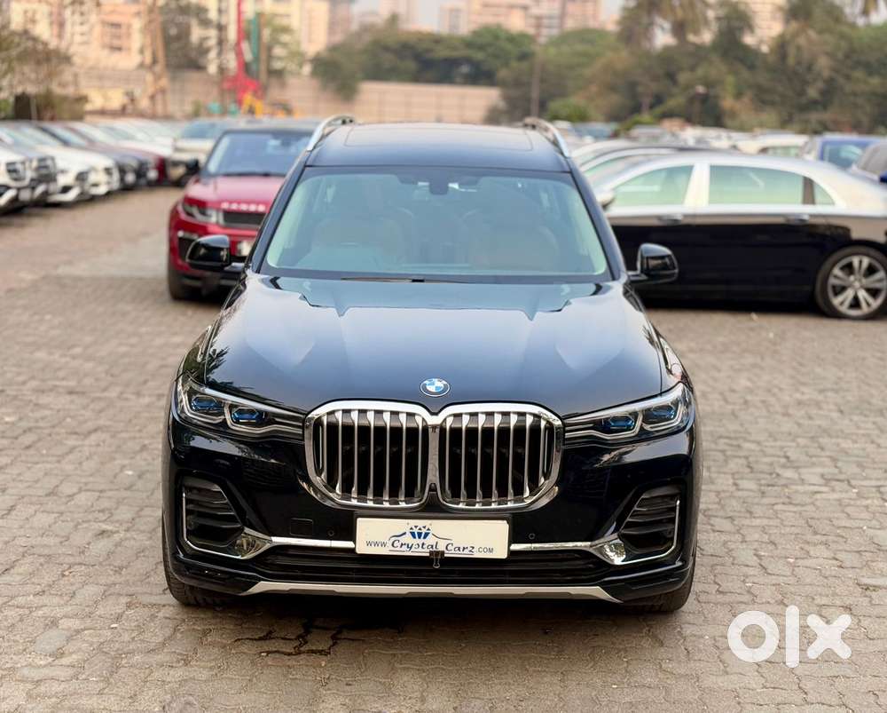Bmw X7 Xdrive30d Dpe Signature, 2020, Diesel