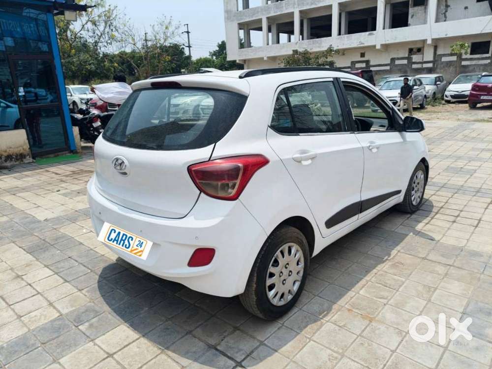 Hyundai Grand I10 Sportz Edition, 2018, Petrol