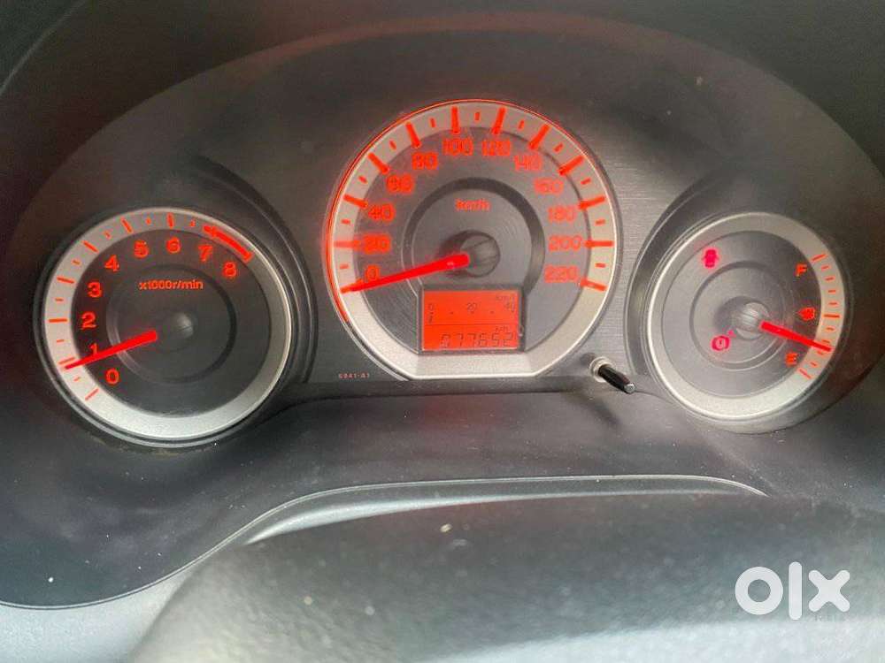 Honda City 1.5 V Mt, 2011, Petrol