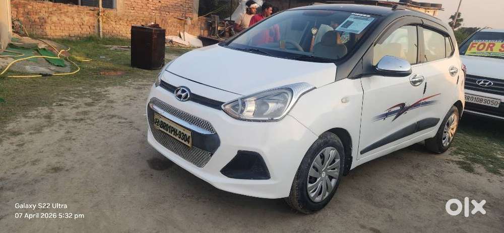 Hyundai I10 Asta 1.2 Automatic Kappa2 With Sunroof, 2019, Diesel